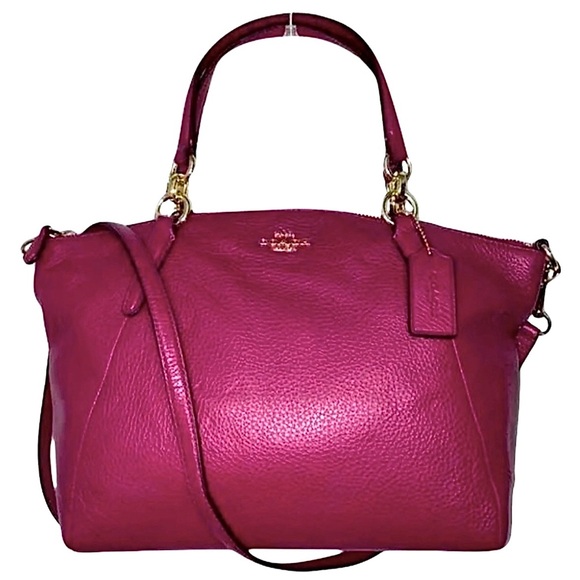 Coach NEW Kelsey Sm F36675 Leather - Picture 4 of 15